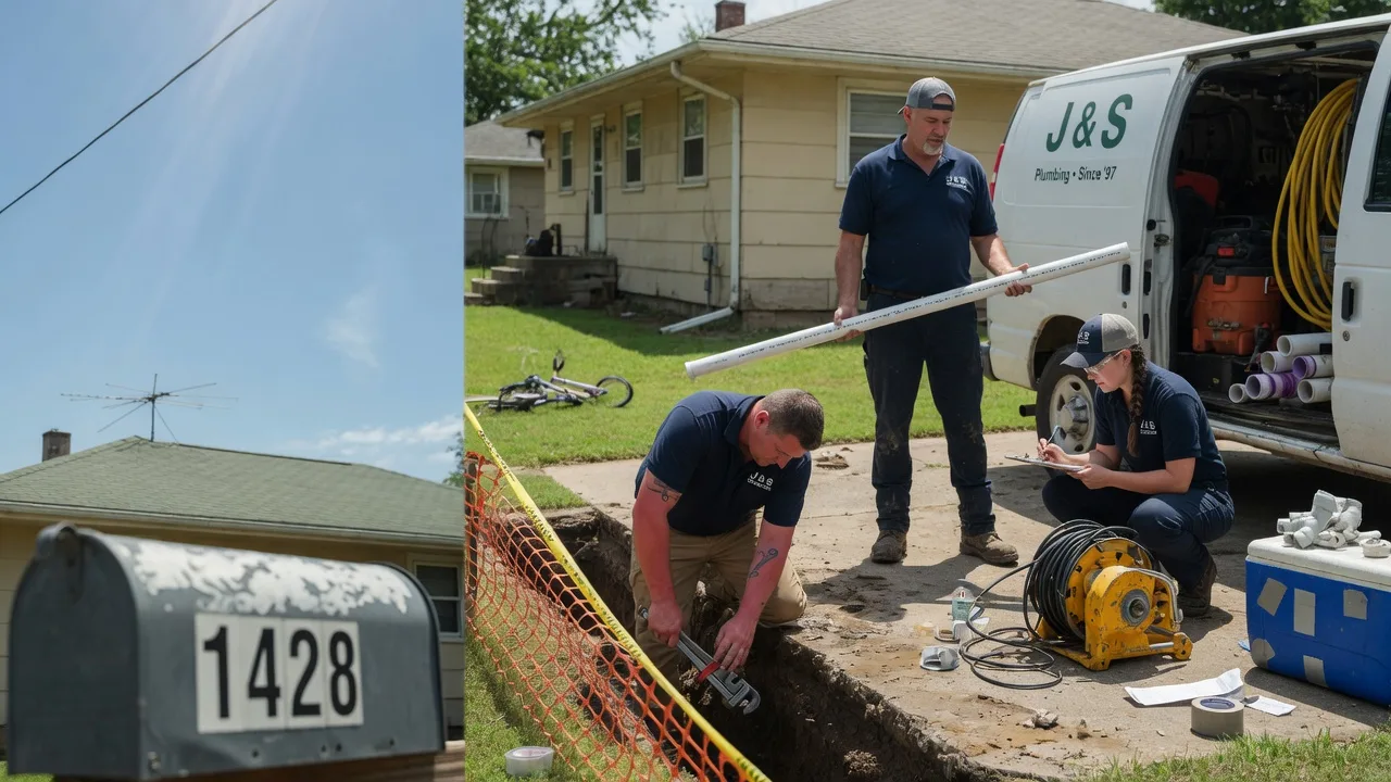 Sewer Line Repair in Morris, GA near me